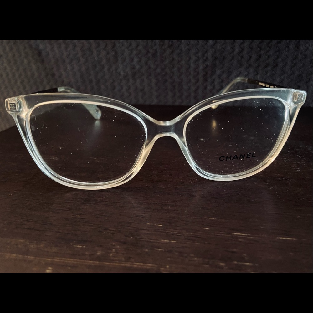 Chanel frames for my glasses or sunglasses.